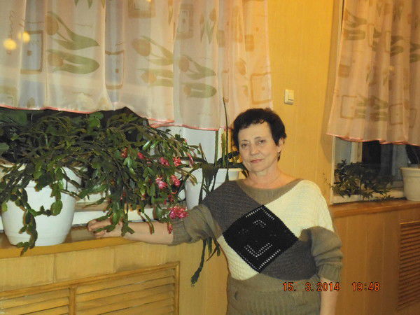 Галина Буцких