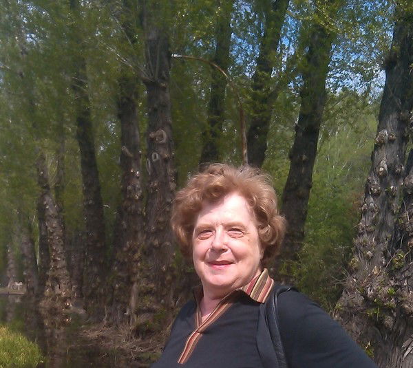 Maрия Калужникова