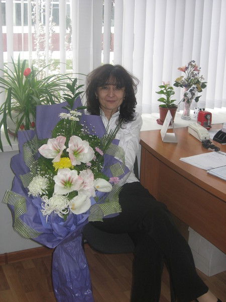 Диля Юлдашева