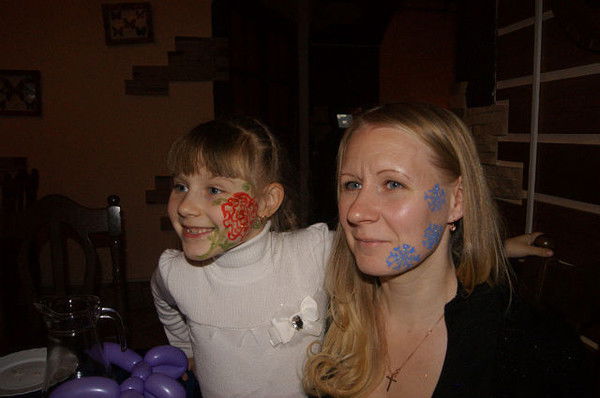 Анна Габрильян