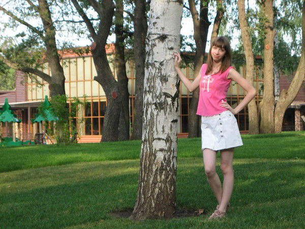 Анна Дрошнева