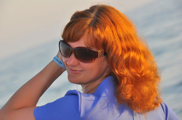 Ольга Рыжая