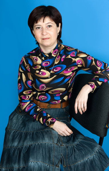 Ольга Петриченко