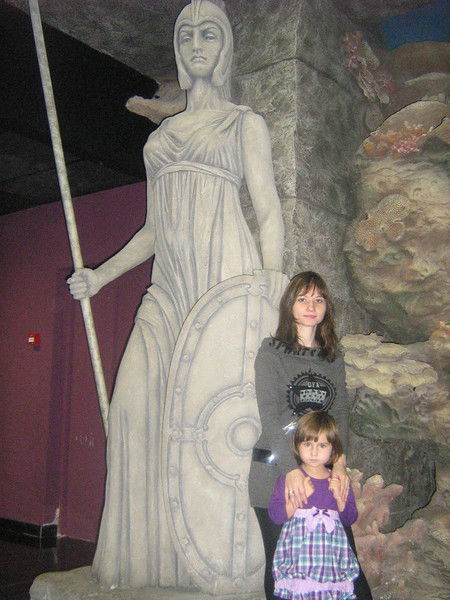 Вероника Астанина