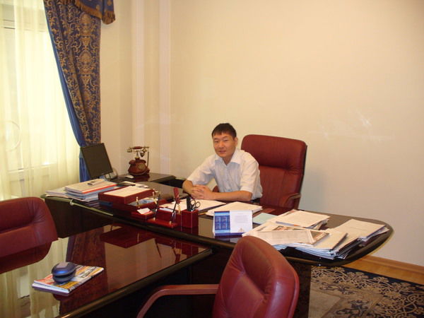 Дидар Ахметжанов