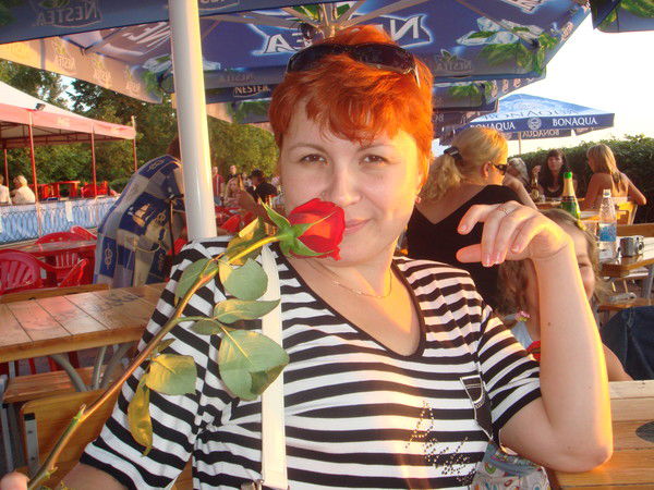 Наталья Трофимова