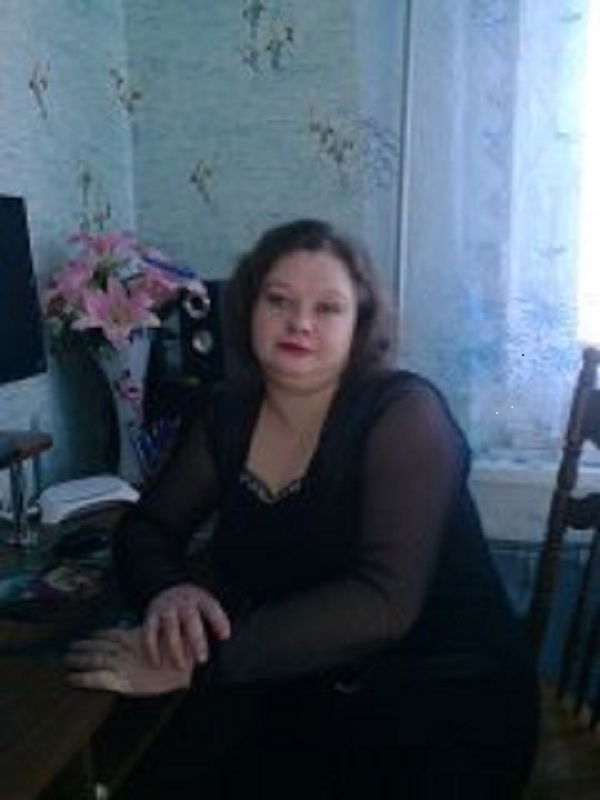 Анна Машина