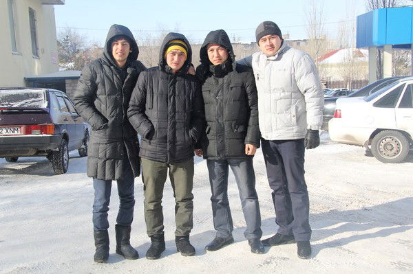 Бауржан Бауржан