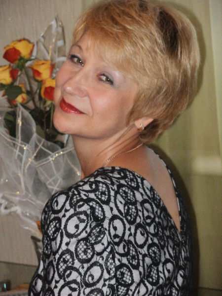 Елена Безрукова