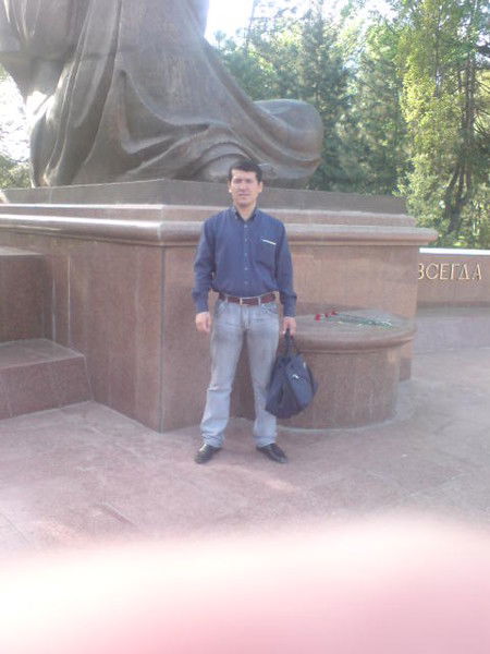 Asomiddin Maxamadiyev