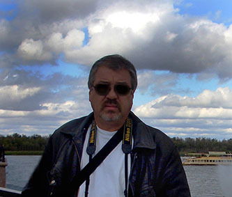 Александр Федотов