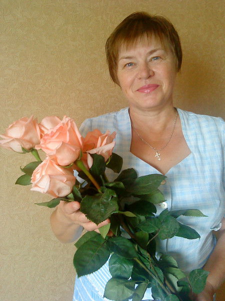 Тамара Тарасова