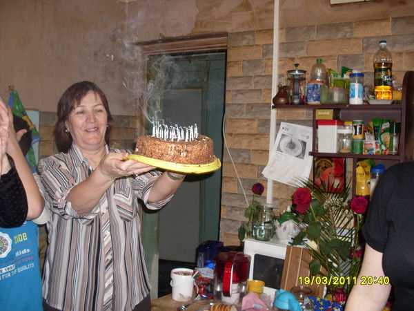 Рамила Галиева