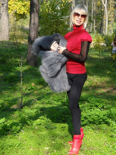 Натали Гончарук