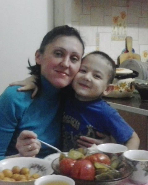 Женя Зиновьева