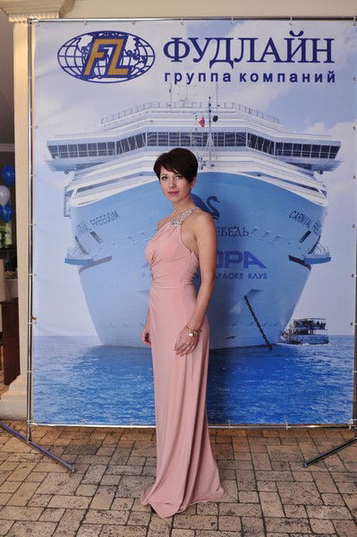 Ольга Петрова