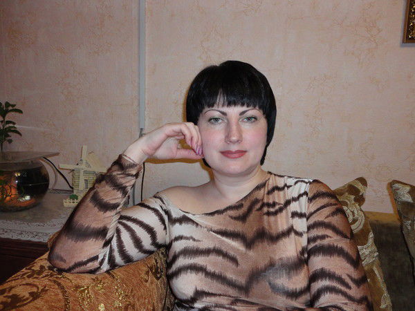 Оксана Тирон