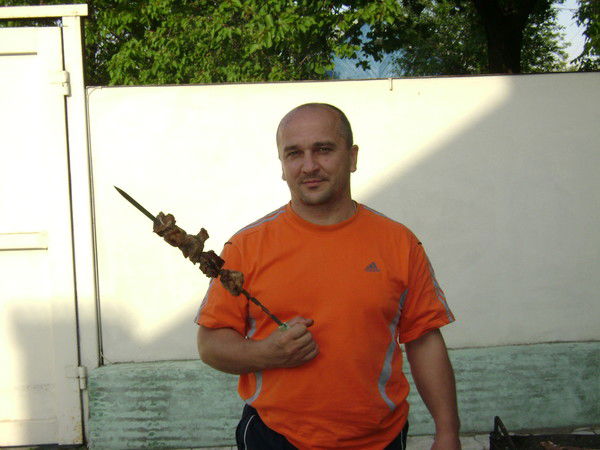 Сергей Пархом