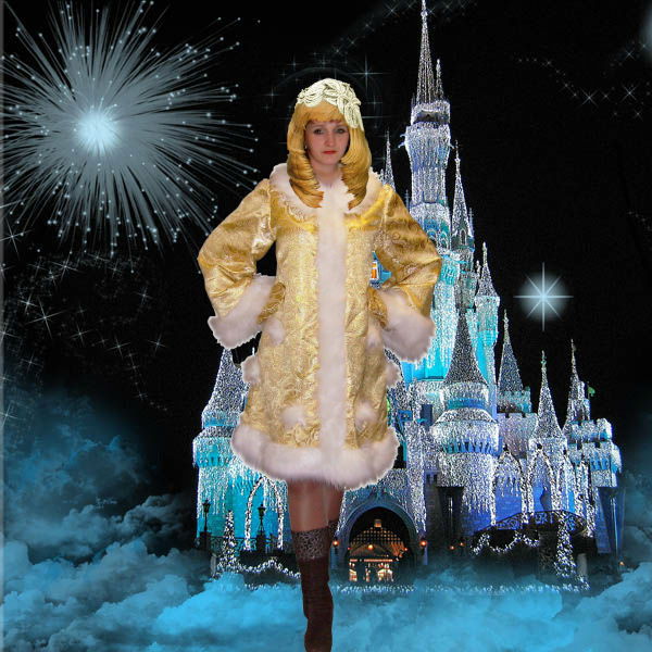 Марина Селявина ( Лёвушкина