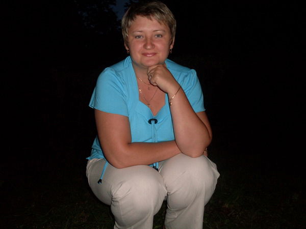 Светлана Новикова