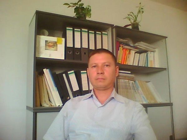 Акбар Намазов