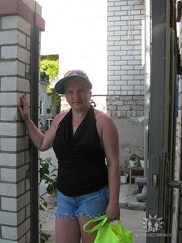 Ольга Тихонович