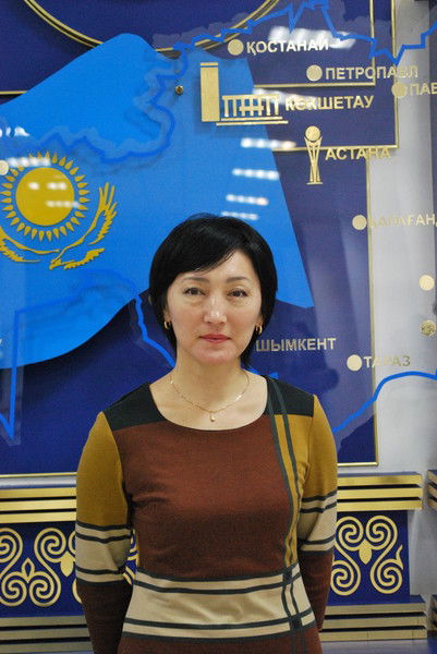 Гульнара Ильяшева