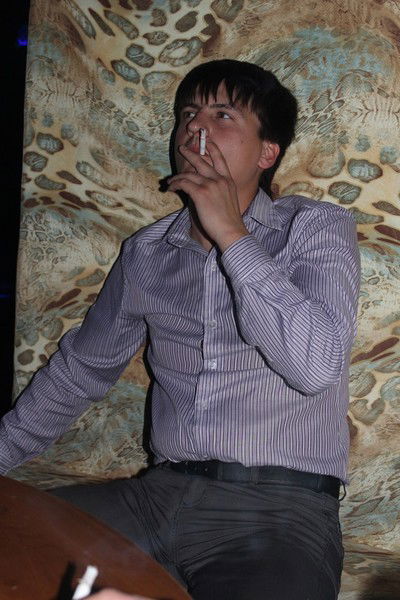 Никита Шакалов