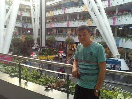 Диаc Утарбаев