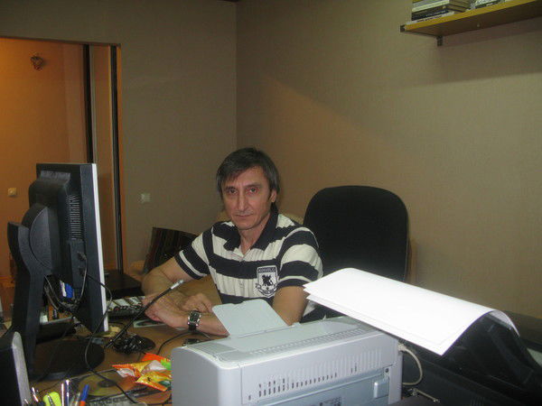 Александр Барашев