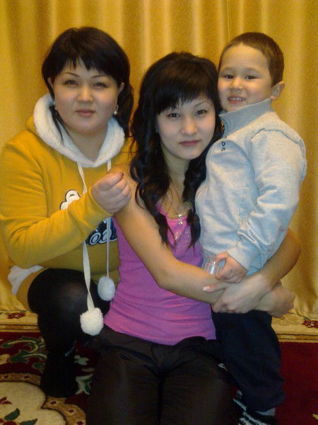 Асем Досумбаева