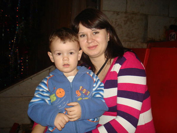 Анастасия Артименя (Мачехина)