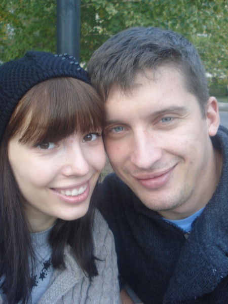 Натали Горбач