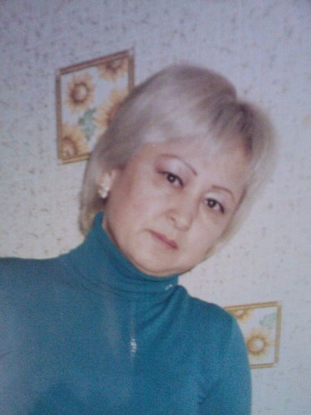 Айгерим Маматаева