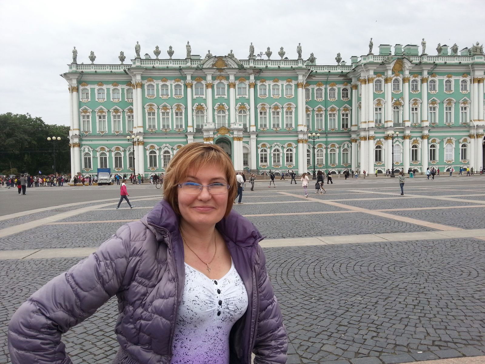 Светлана Коптелова