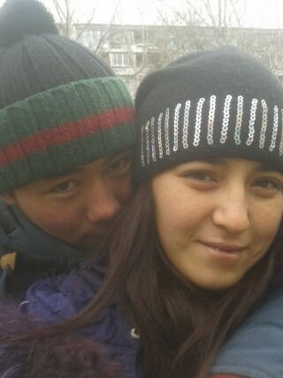 Aida Замирбек Кызы