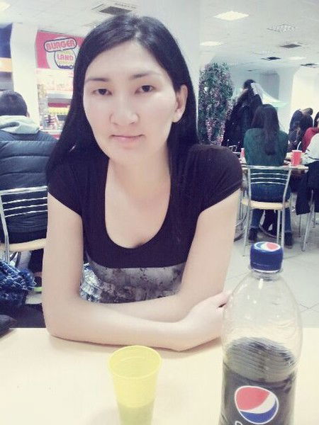 Уббихожаева Бибижан