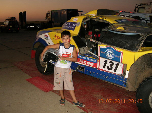 Артур Кадырбердиев