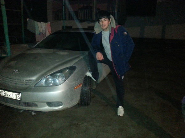 Санжар Тимуров