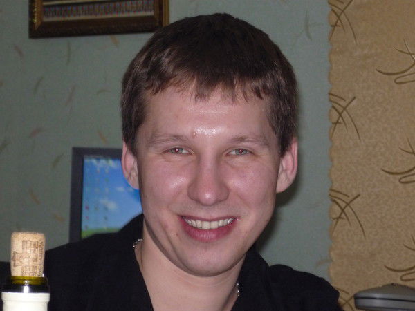 Александр Попов