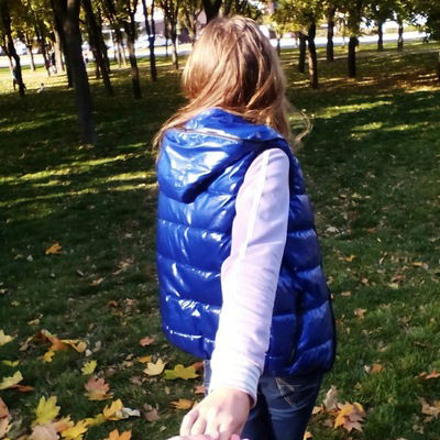 Ангелина Солнышкова