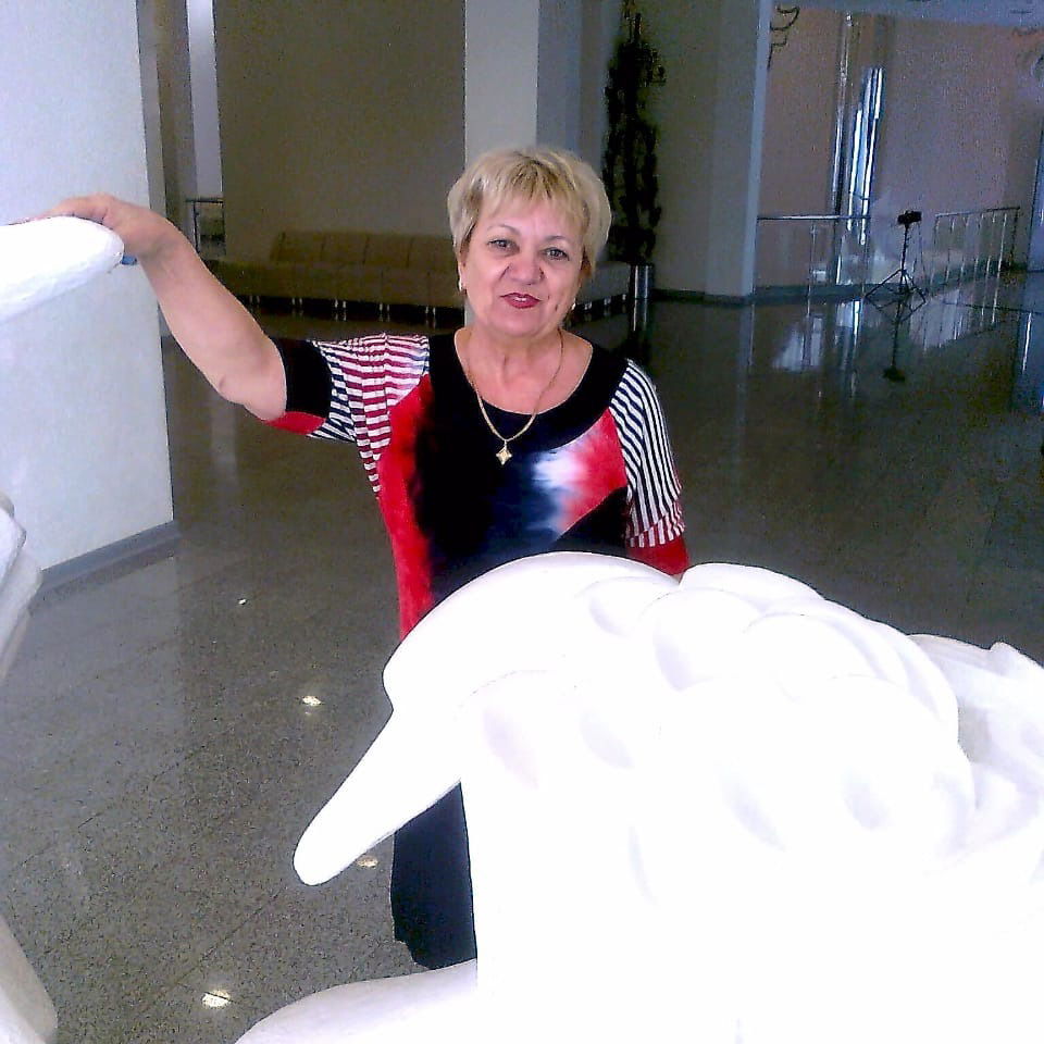 Галина Дубляженко