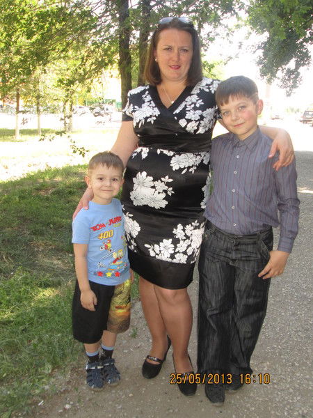 Оля Максименко