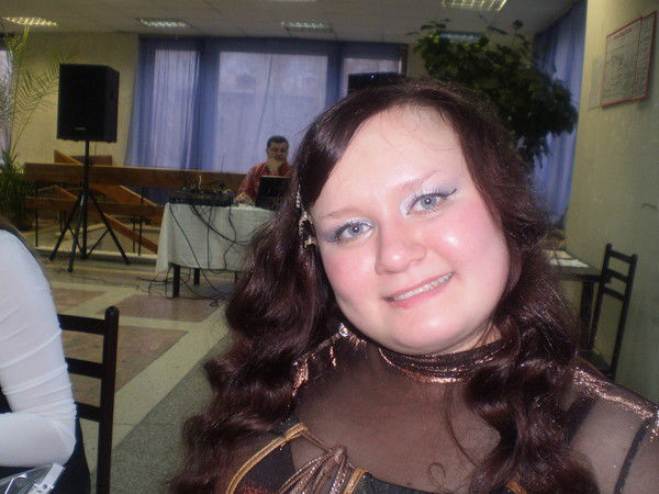 Анастасия Фёдорова