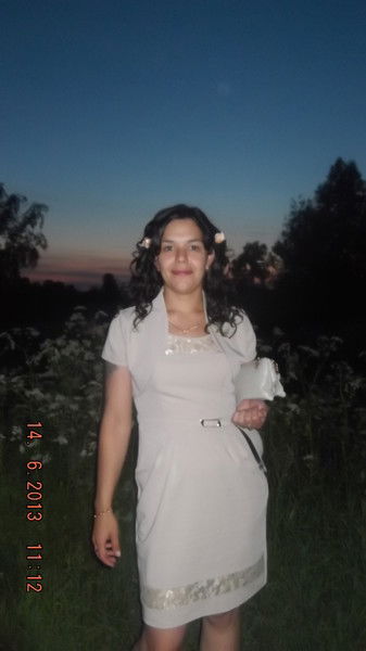 Настя Пушкина