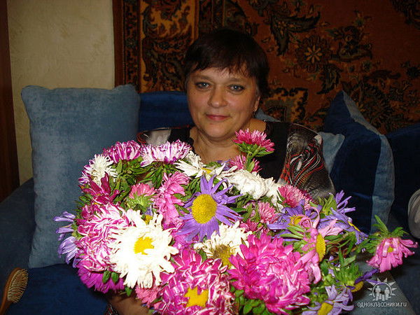 Надежда Хрупкина