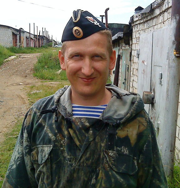 Алексей Денисов