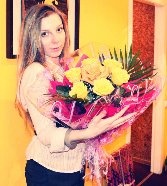 Polina Zastrozhnikova