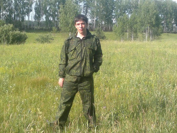 Дима Егорев