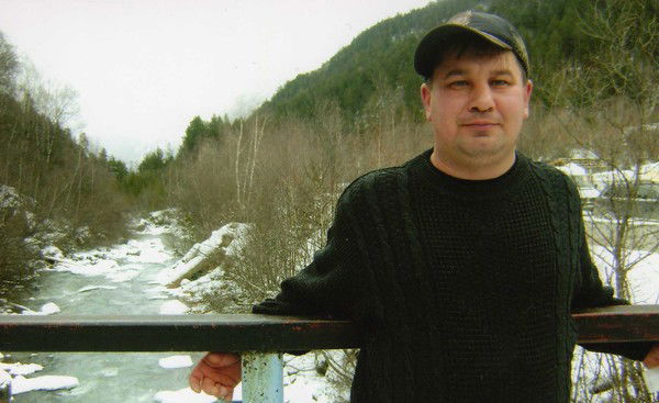 Алексей Горб